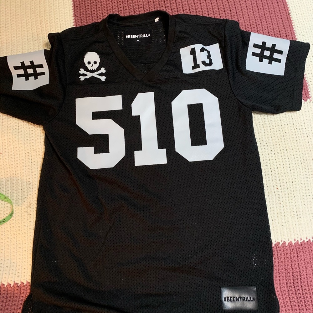 Been trill jersey